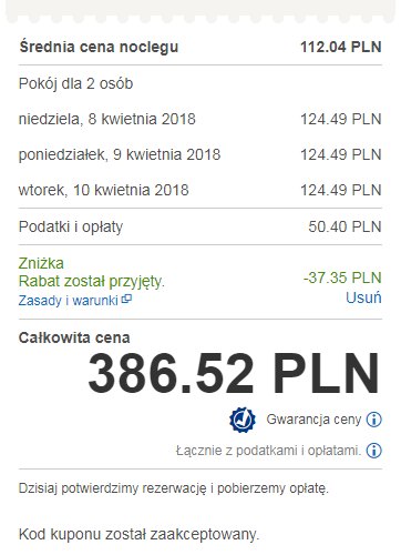 Rezerwacja obiektu w Atenach
