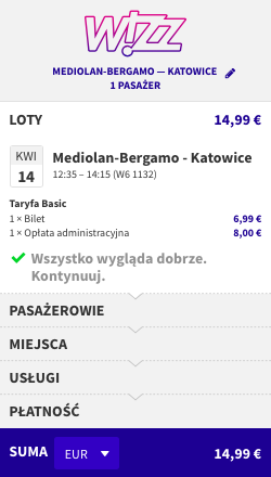 zarezerwuj lot do katowic