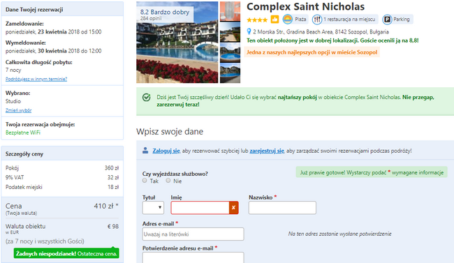 complex saint nicholas