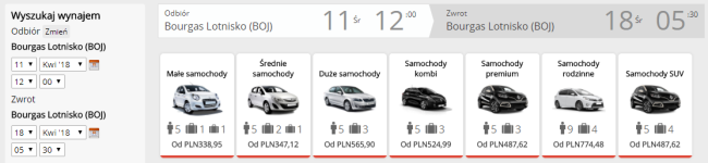 burgas auto