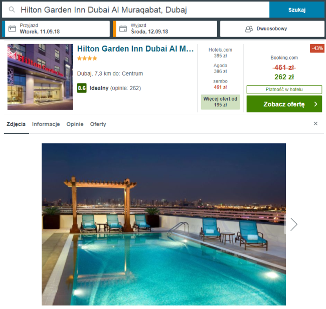 dubaj hilton
