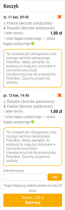 rezerwacja biletów flixbus