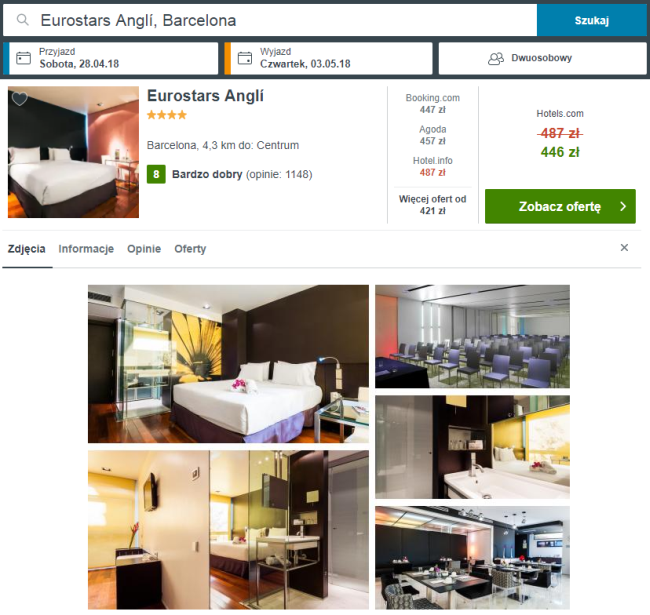 hotel barcelona