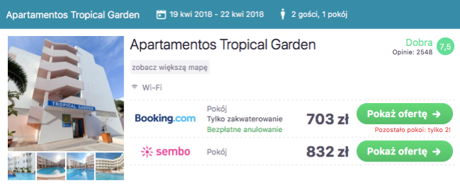 zarezerwuj hotel na ibizie