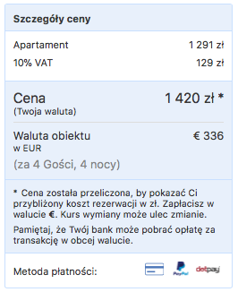 zarezerwuj hotel