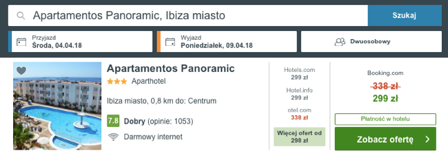 zarezerwuj hotel na ibizie