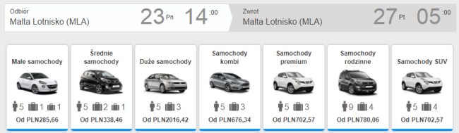 malta auto