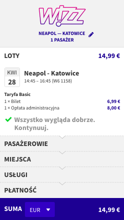 zarezerwuj lotdo katowic