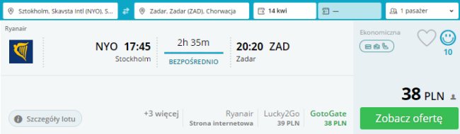 zadar loty2