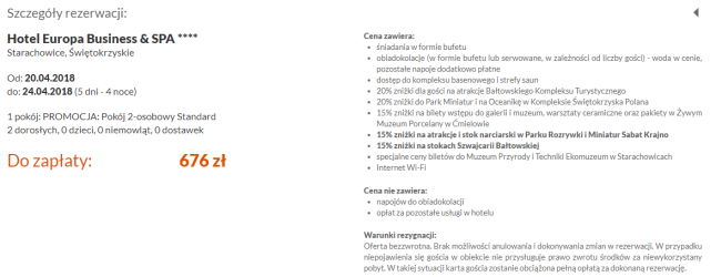 travelist promocja