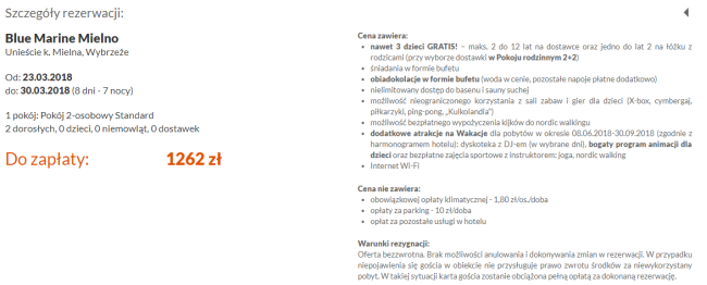 travelist promocja
