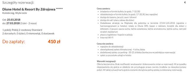 travelist promocja