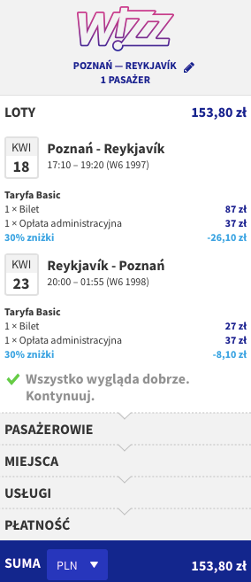 promocja wizz