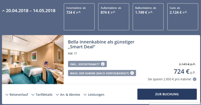 rejs rezerwacja