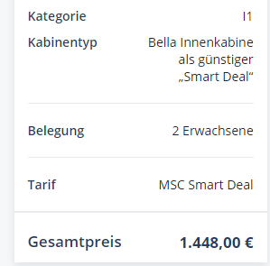 rejs rezerwacja