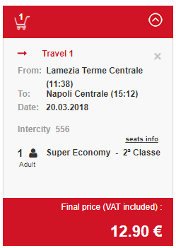 przejazd trenitalia