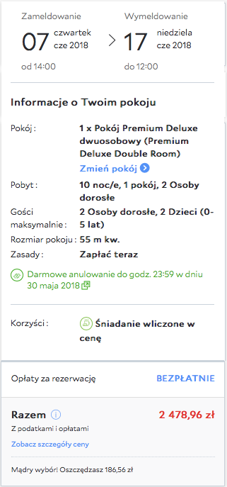 zarezerwuj hotel w wietnamie
