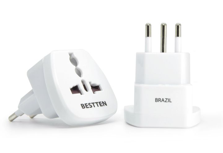 Adapter w Brazylii