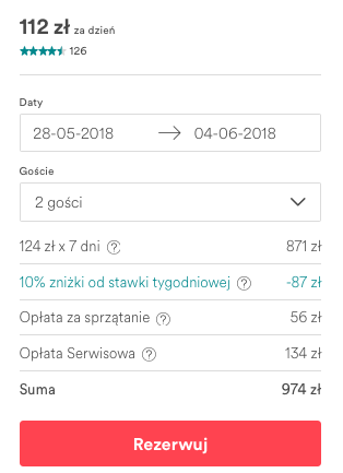 zarezerwuj apart w bkk