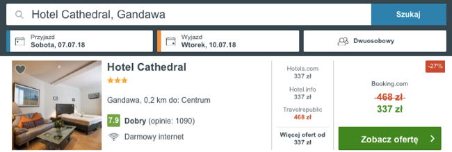 zarezerwuj hotel w gandawie