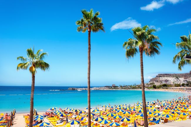 gran canaria