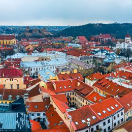 Zobacz jarmark w Wilnie 🏰❄️ Okołoweekendowy city break za 719 PLN