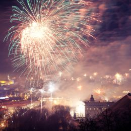 Sylwestrowy city break w Wilnie 🎉🍾 Loty i hotel ze śniadaniami za 899 PLN 😎