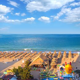 Złote Piaski w wakacje za 980 PLN 🏖️ Loty do Bułgarii i hotel na tydzień ☀️😍