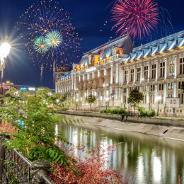 Sylwester w Bukareszcie 🏙️ Loty i noclegi za 829 PLN 🎆