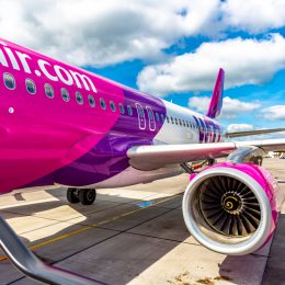 Obniżka w Wizz Air❗🤍💜 Hiszpania, Włochy, Portugalia, Cypr, Malta i inne kierunki od 129 PLN
