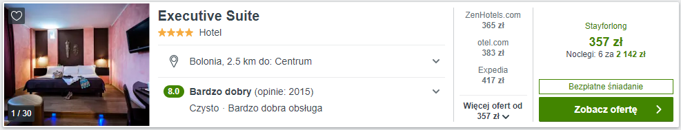 rezerwacja lotów