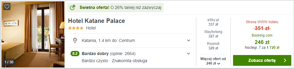 rezerwacja hotelu