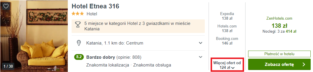 Katania hotel