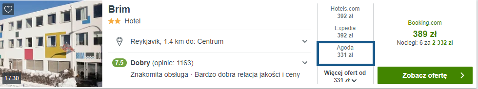 rezerwacja hotelu