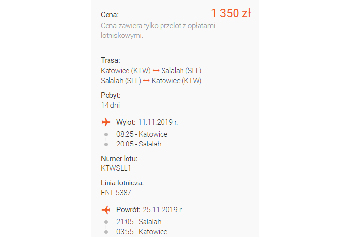 rezerwacja lotów