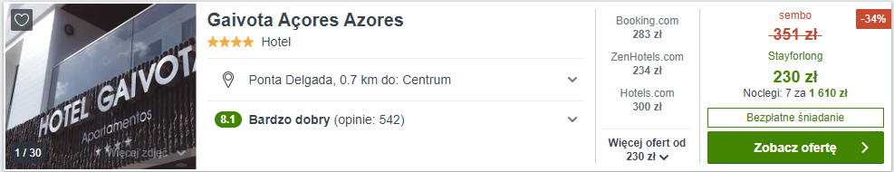 rezerwacja hotelu