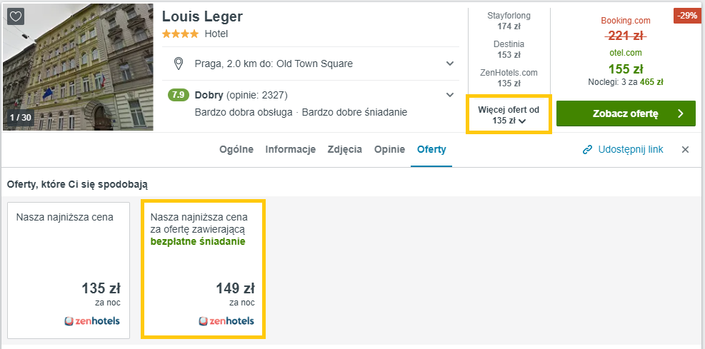 rezerwacja hotelu