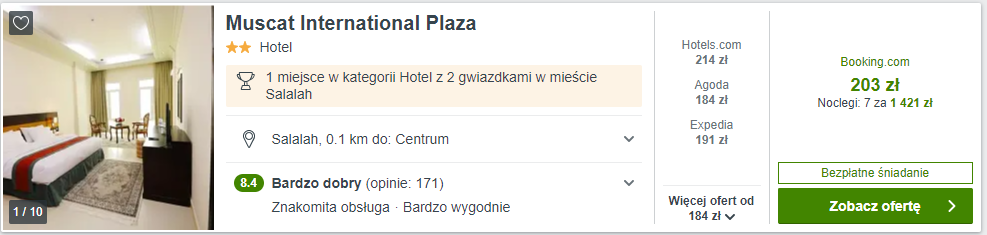 rezerwacja hotelu