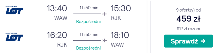 rezerwacja lotów