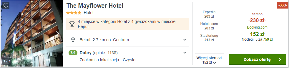 rezerwacja hotelu