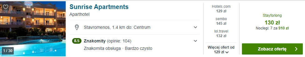 rezerwacja hotelu
