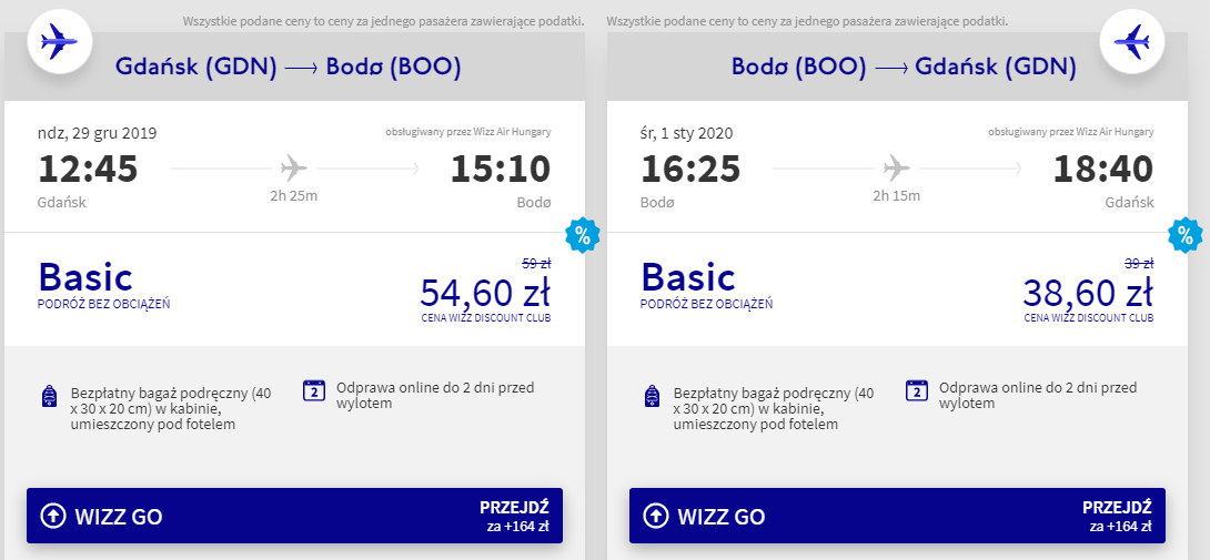 rezerwacja lotów
