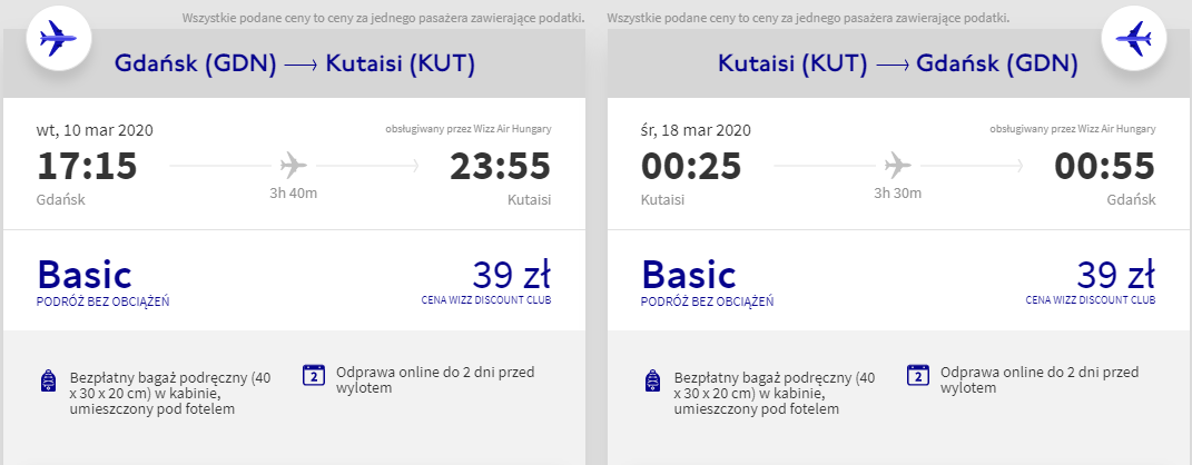 rezerwacja lotów