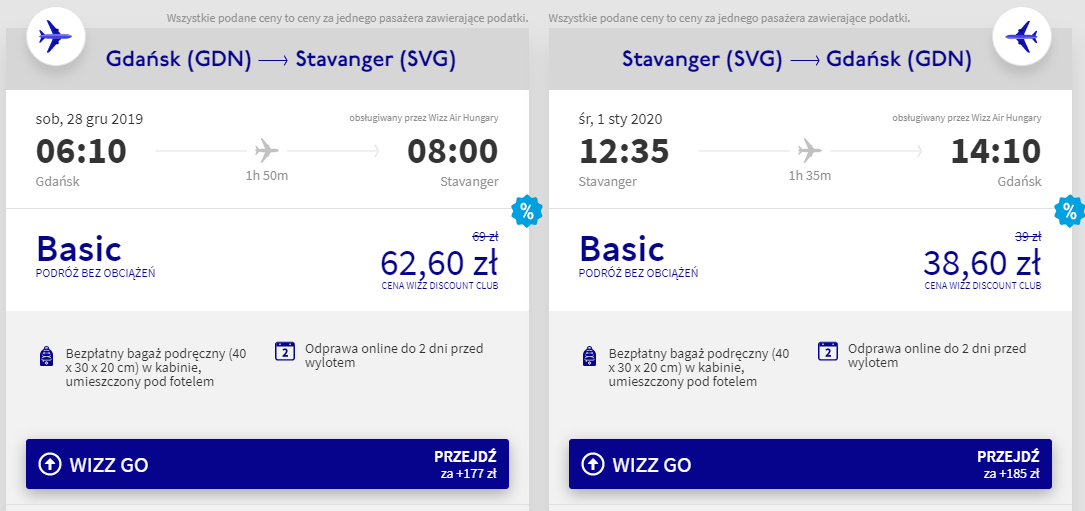 rezerwacja lotów