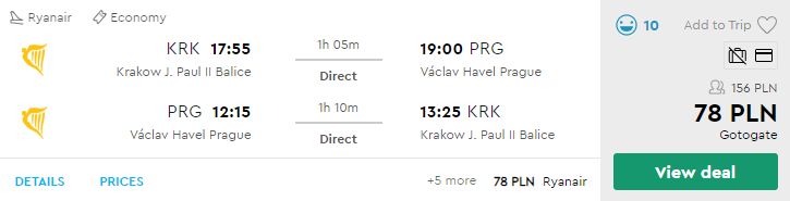 rezerwacja lotów