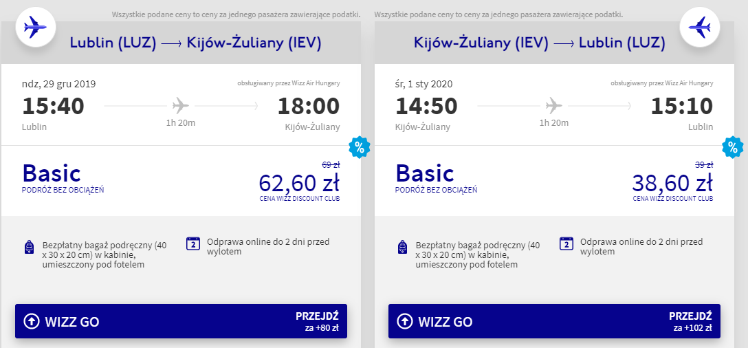 rezerwacja lotów