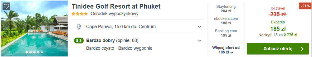 phuket spanie