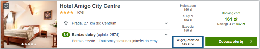 rezerwacja hotelu