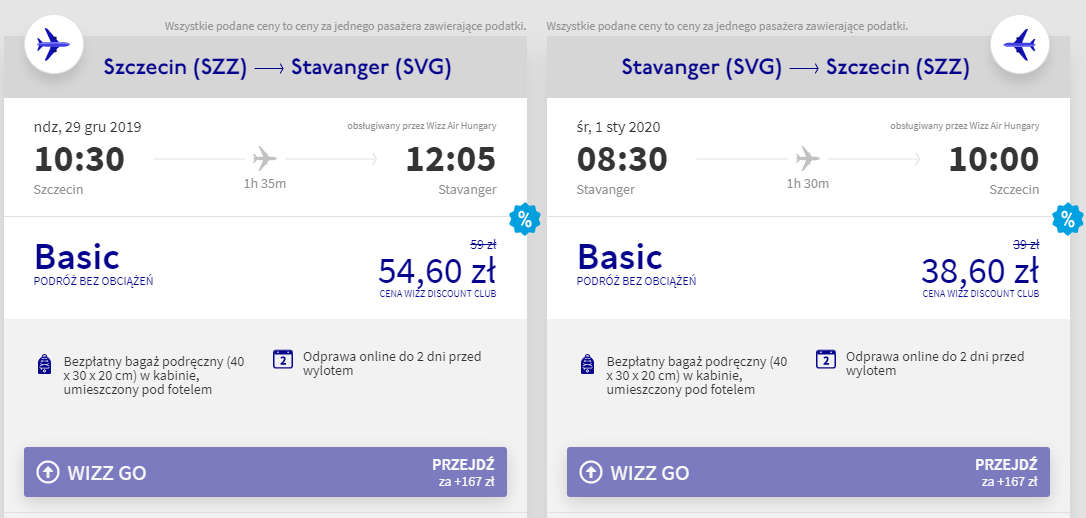 rezerwacja lotów