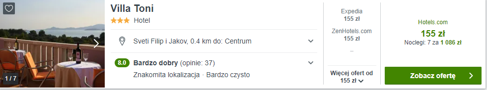 rezerwacja hotelu